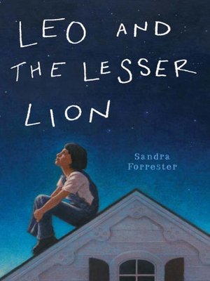 cover image of Leo and the Lesser Lion